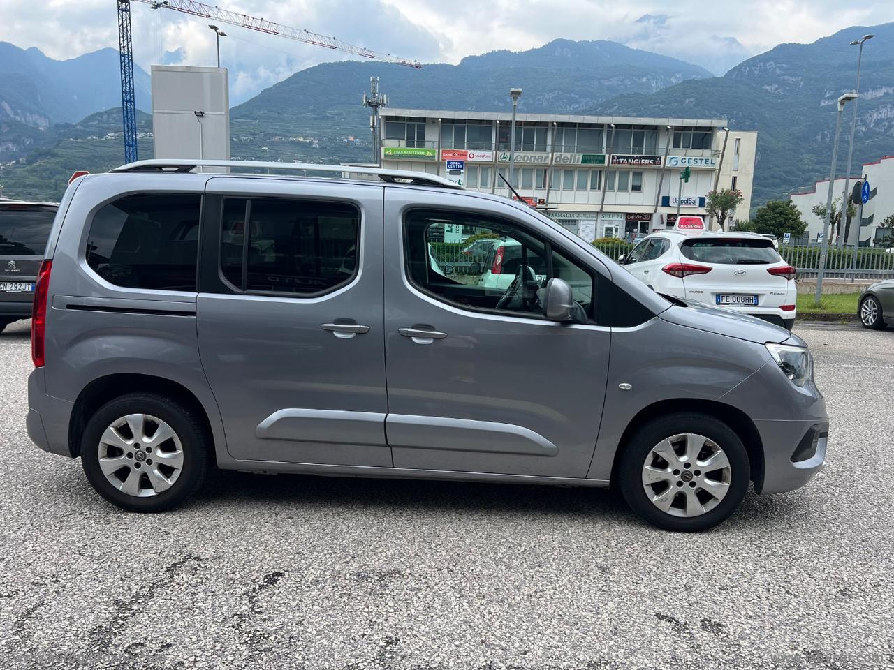 OPEL Combo Life 1.2 110CV S&S MT6 Advance