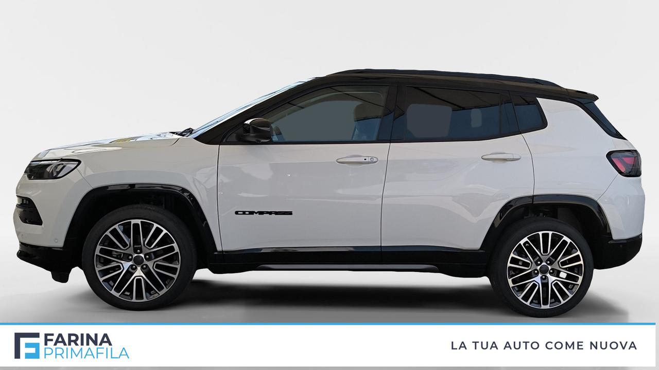 JEEP Compass 1.5 turbo t4 mhev Summit 2wd 130cv dct