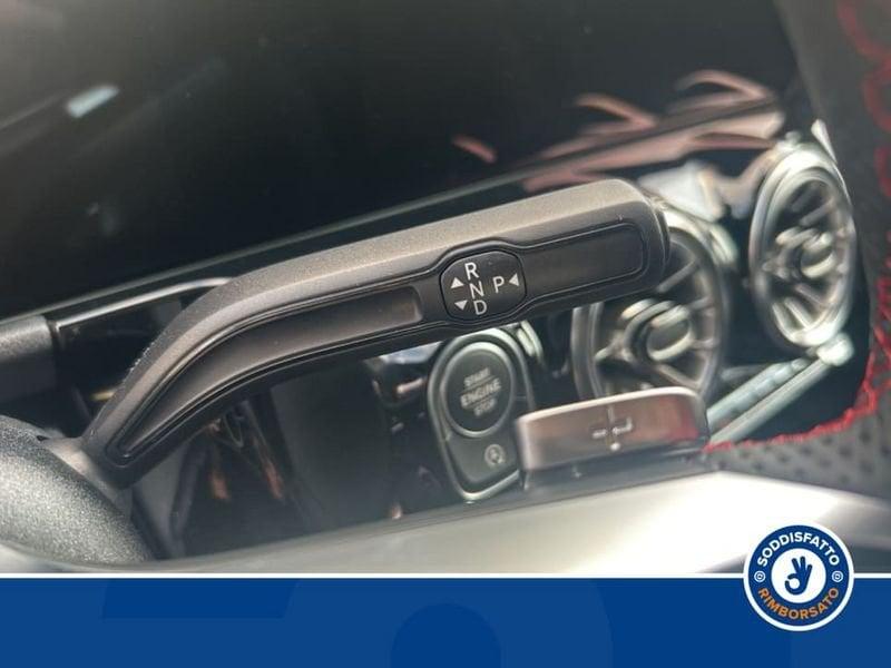 Mercedes-Benz Classe B 180d Automatic AMG Line Advanced Plus