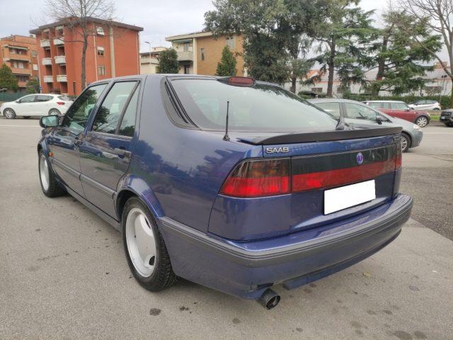 SAAB 9000 i Turbo 16 CS Aero Pelle Radica Unico Propr.