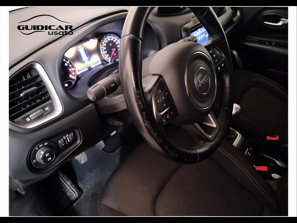 JEEP Renegade - Renegade 1.4 m-air Limited fwd 140cv my18