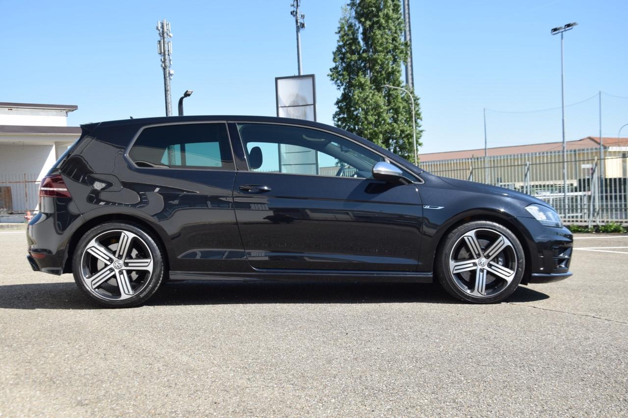 VOLKSWAGEN Golf 7ª serie Golf R 2.0 3p.