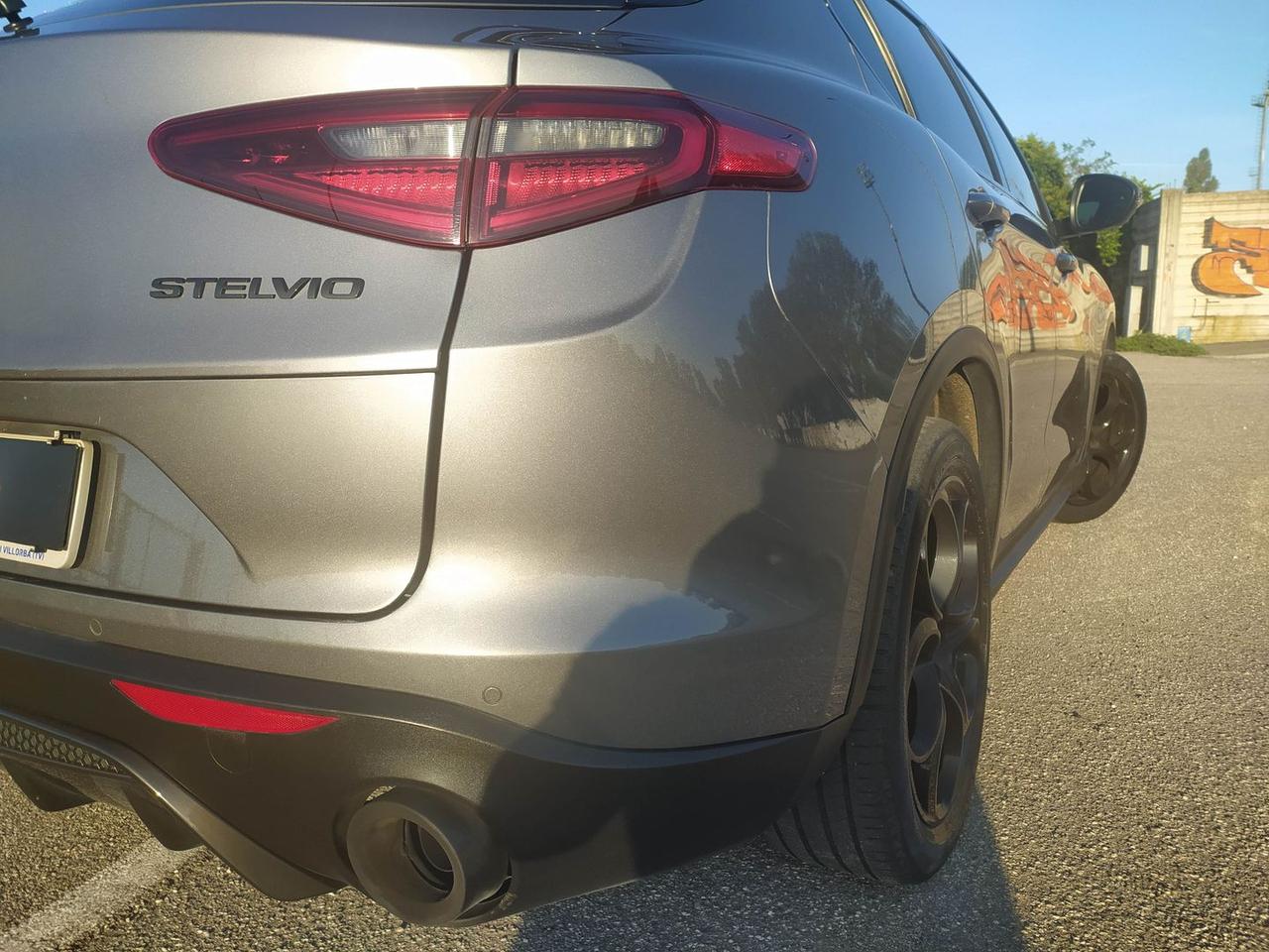 Alfa Romeo Stelvio 2.0 Q4 280CV Executive #50268