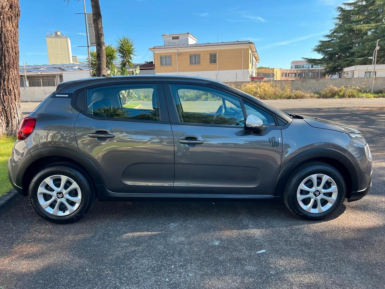 Citroen C3 PureTech 83 S&S You