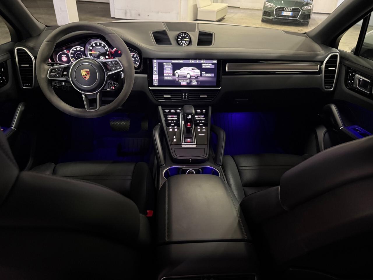 Porsche Cayenne Coupé 3.0 V6 E-Hybrid