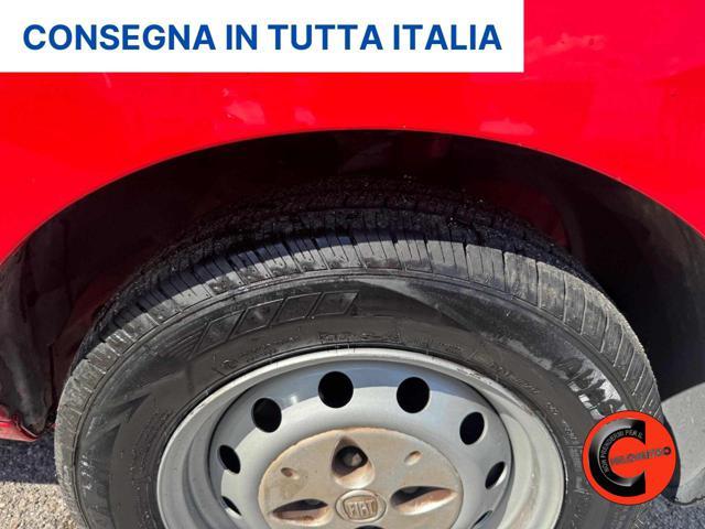 FIAT Doblo 1.6 16V N.P CARGO MAXI BENZINA METANO-PORTAPACCHI-