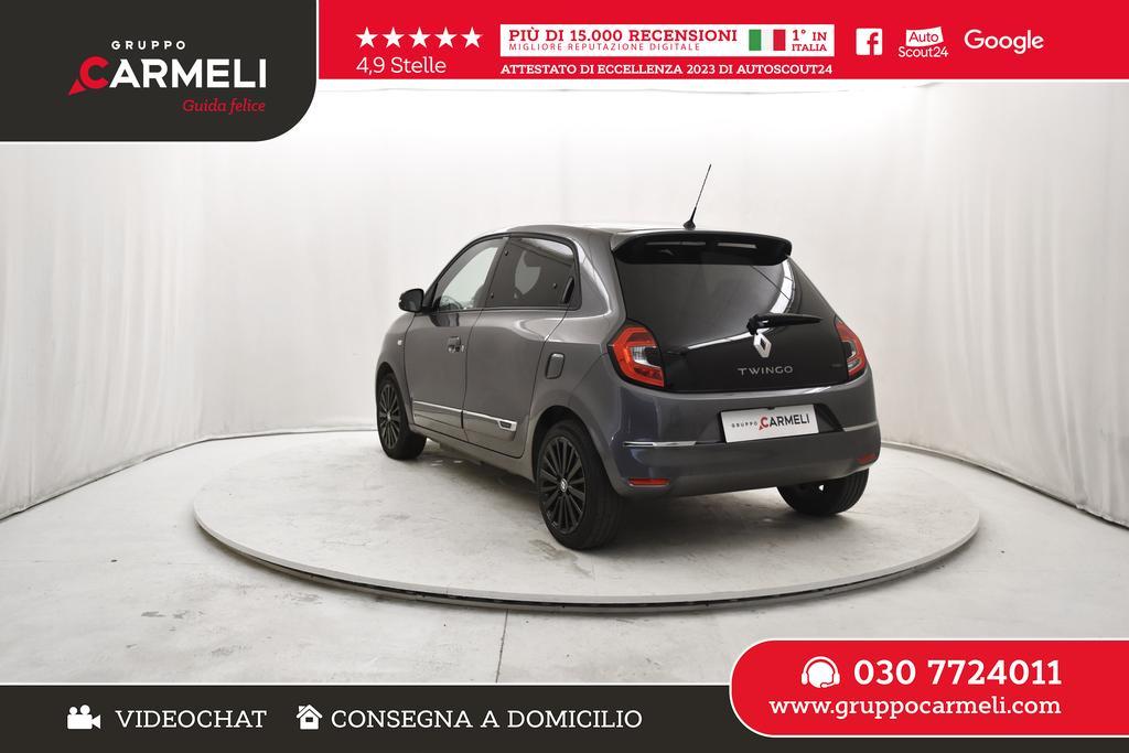 Renault Twingo 22kWh Authentic