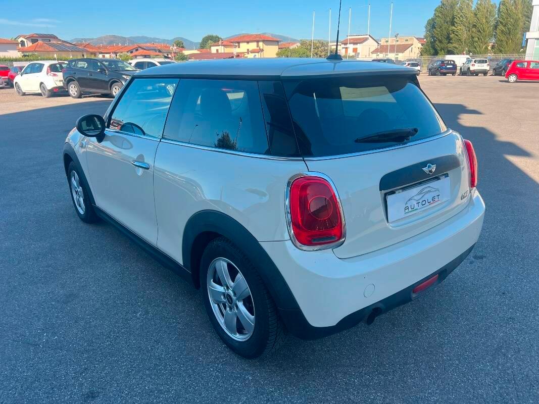 Mini Mini 3 Porte 1.2 One 75cv 3p