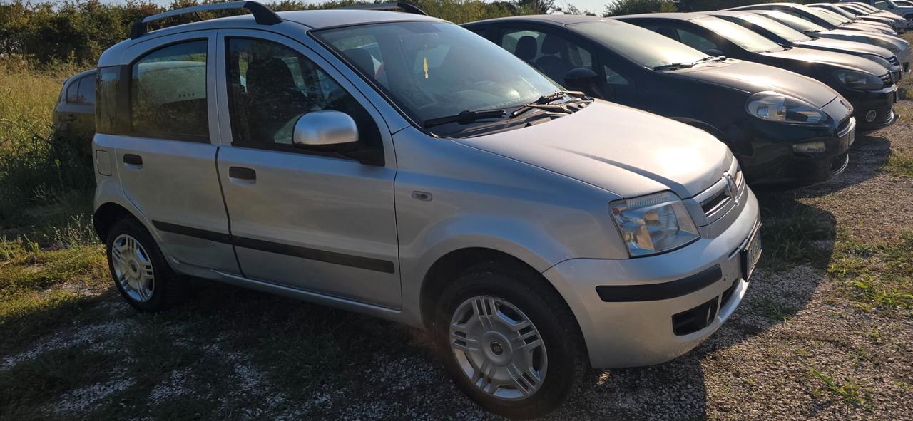 Fiat Panda 1.2 Dynamic Natural Power Mamy