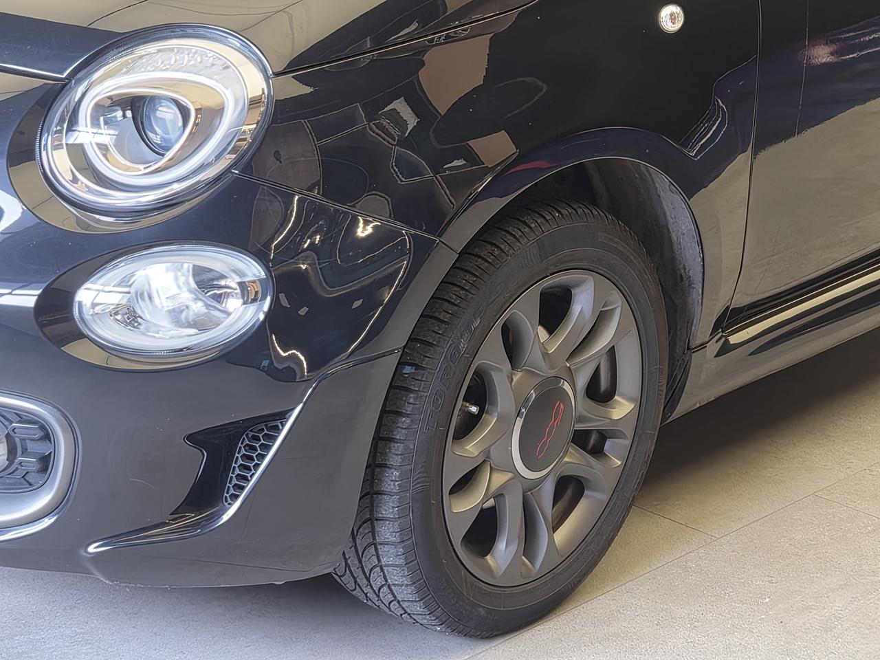 FIAT 500 III 2015 - 500 1.3 mjt S 95cv my18