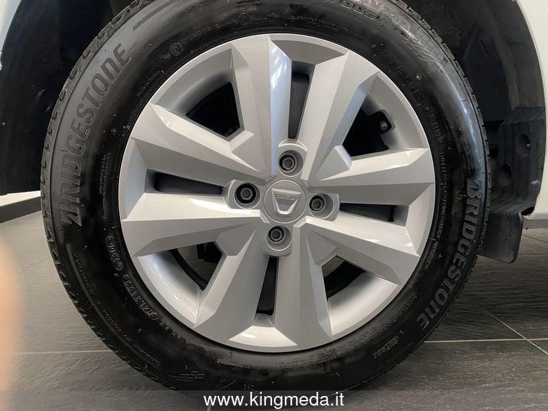 Dacia Sandero Sandero Streetway 1.0 TCe ECO-G Comfort