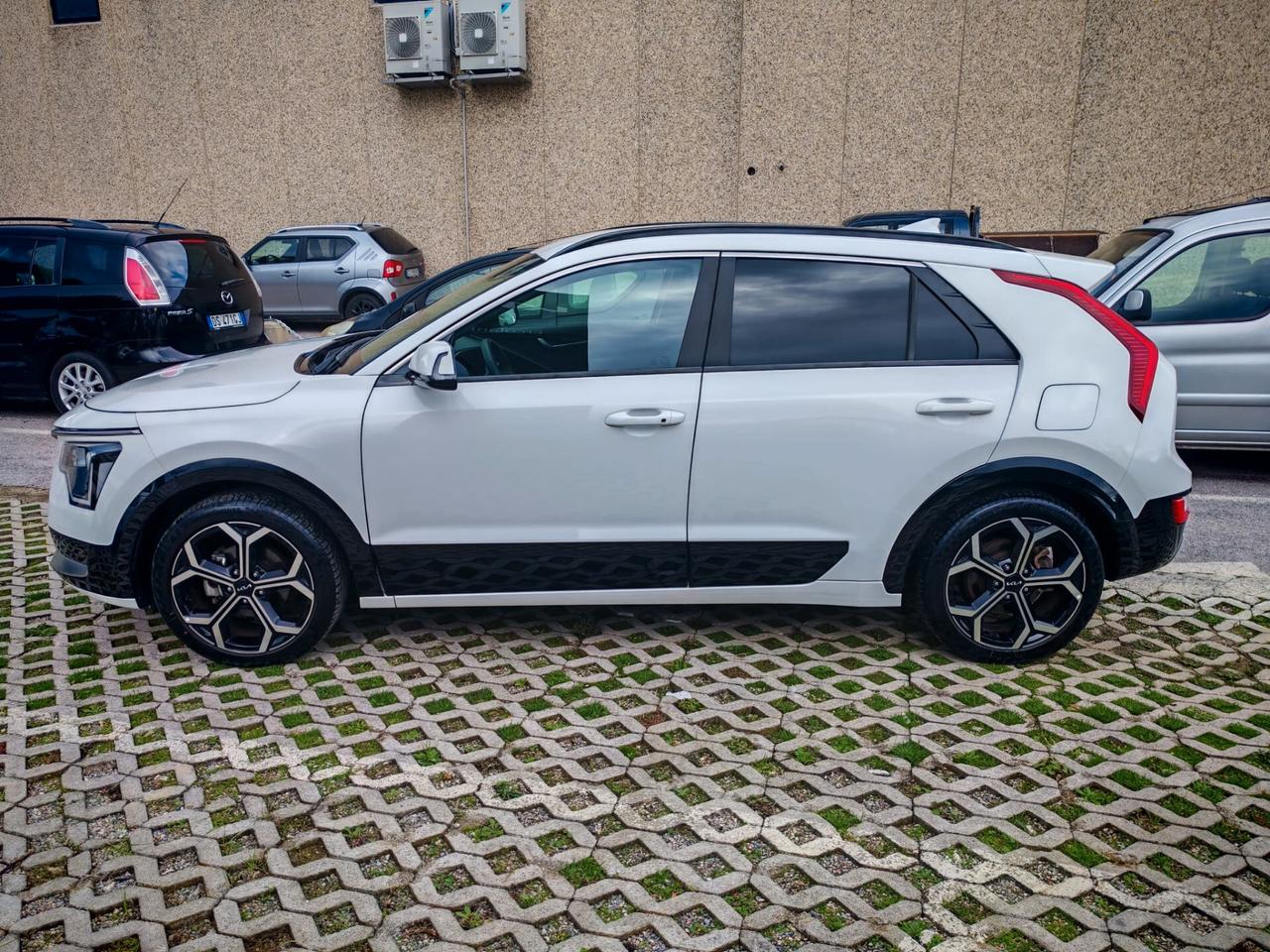 Kia Niro 1.6 GDi DCT HEV Style