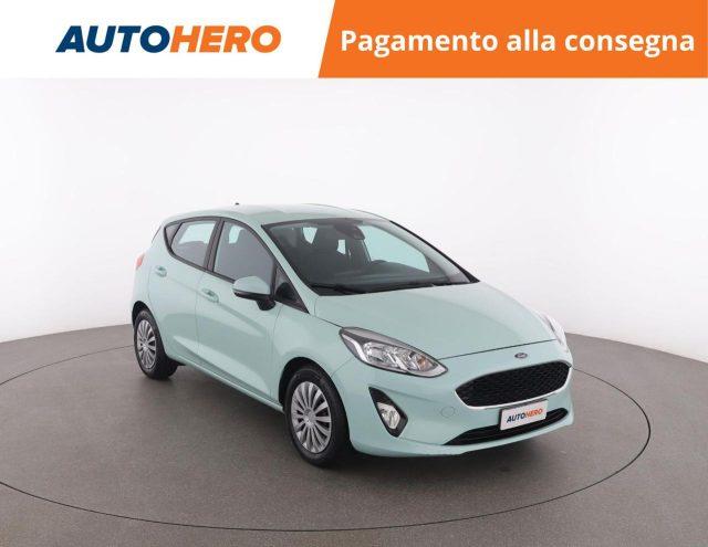 FORD Fiesta 1.5 TDCi 5 porte Plus