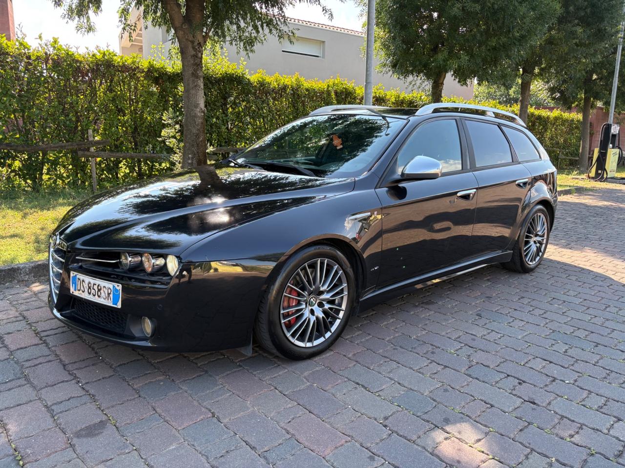 1.9 JTDm 16V Sportwagon Sport Q-Tronic Aut.