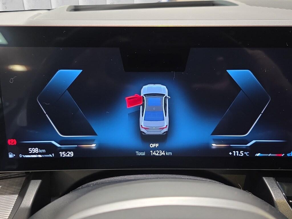 BMW Serie 5 Berlina 520 d 48V M Sport Pro xDrive Steptronic