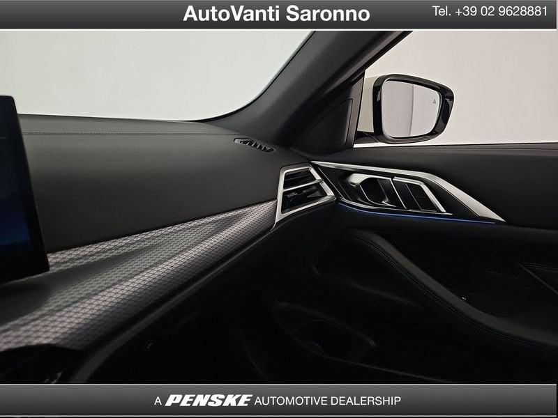 BMW Serie 4 Cabrio 420d 48V Cabrio Msport Pro