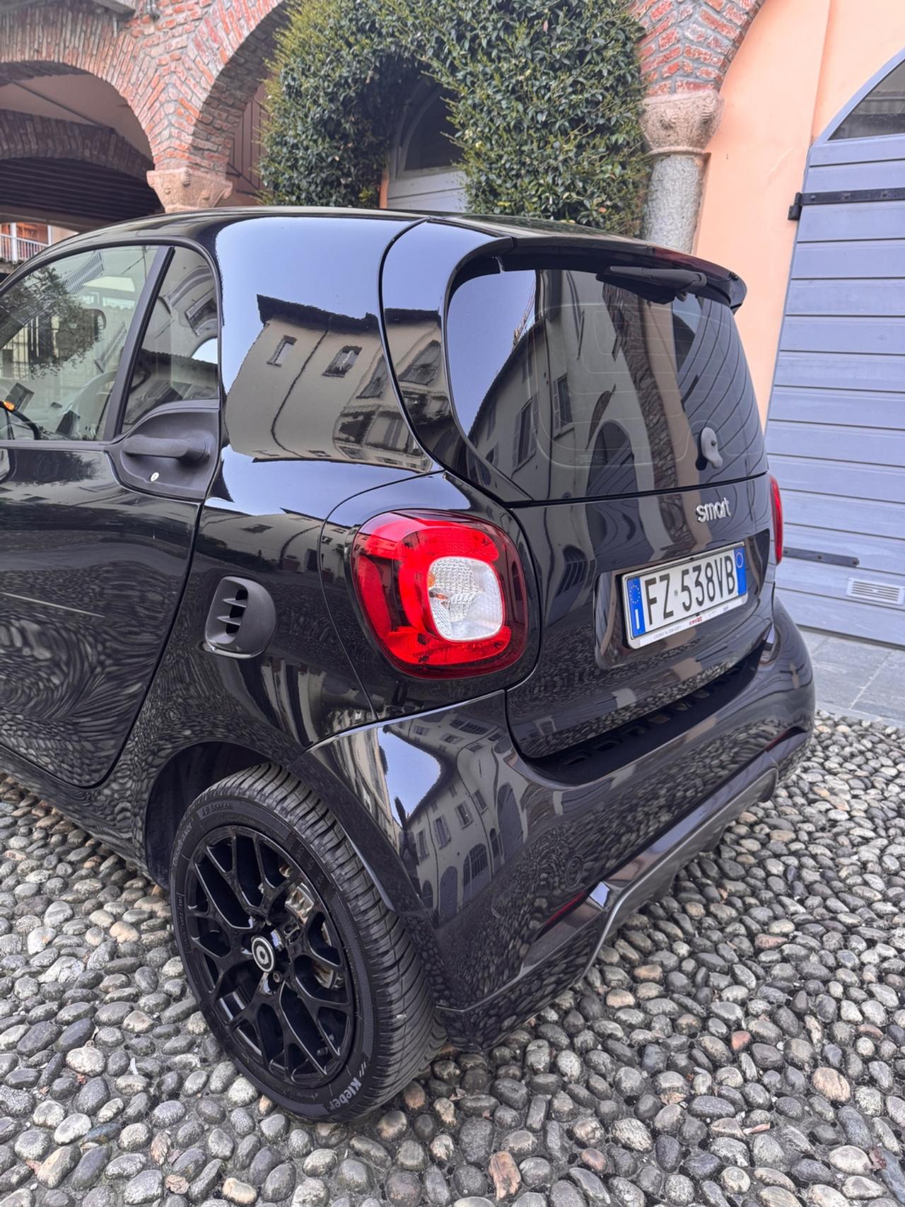 Smart ForTwo 70 1.0 twinamic Superpassion