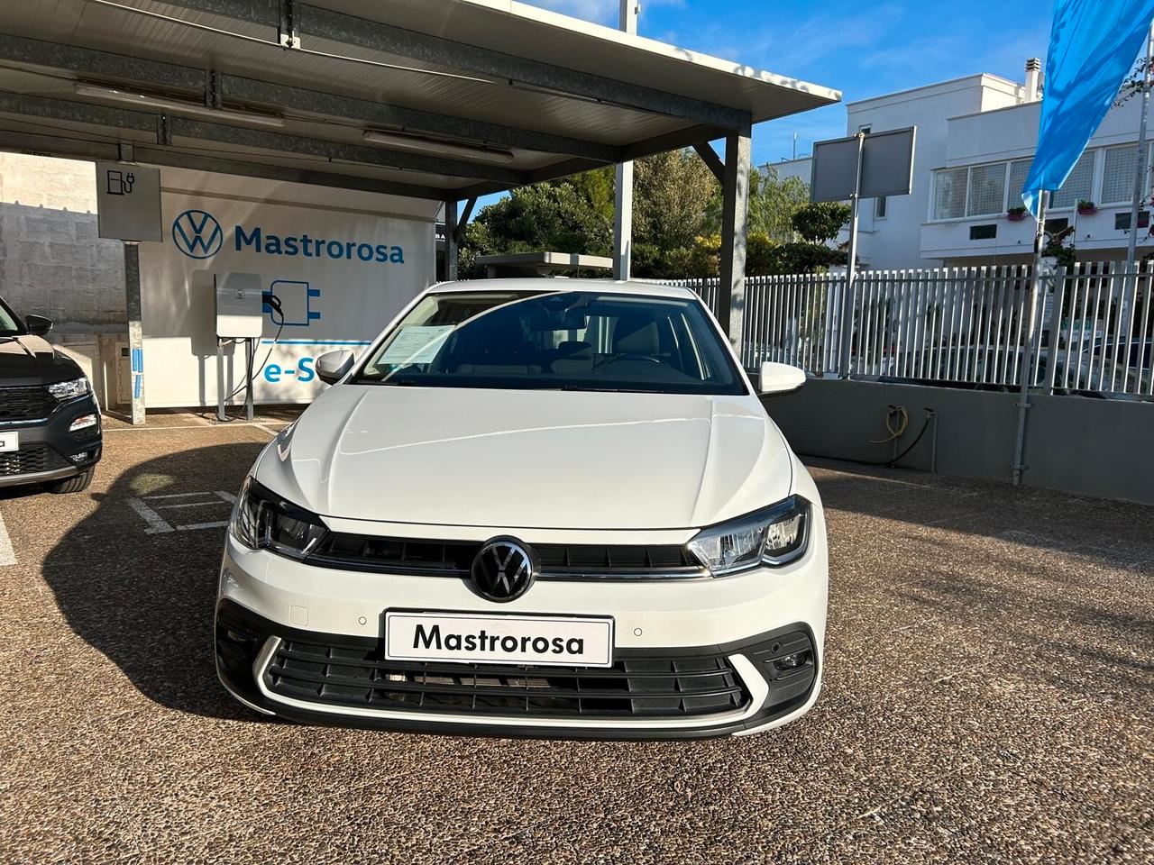 Volkswagen Polo 1.0 TSI Life