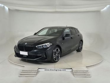 BMW Serie 1 F40 Benzina 118i Msport 136cv auto