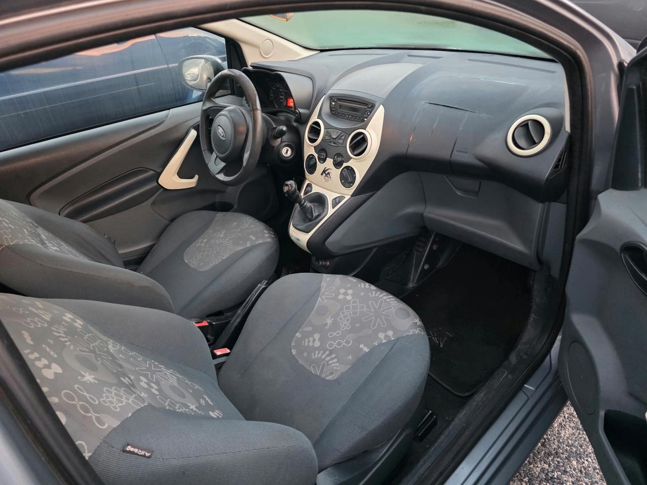 Ford Ka 1.2 benzina euro 5