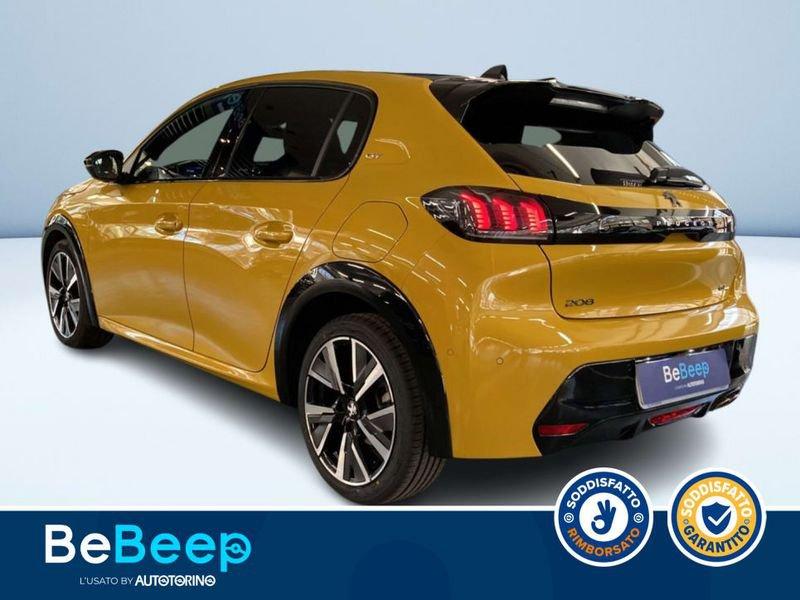 Peugeot 208 1.2 PURETECH ALLURE PACK S&S 130CV EAT8