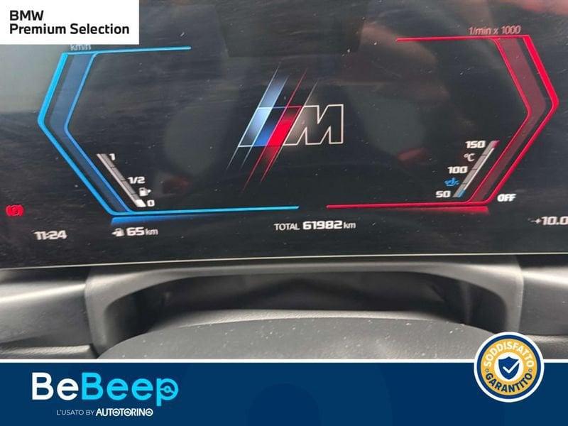 BMW Serie 3 Touring M3 TOURING 3.0 COMPETITION M XDRIVE AUTO