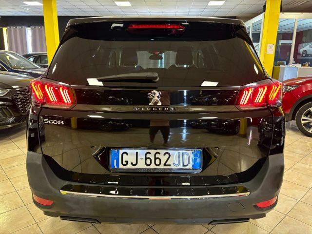 PEUGEOT 5008 BlueHDi 130 S&S EAT8 GT UNIPRO - TAGLIANDI