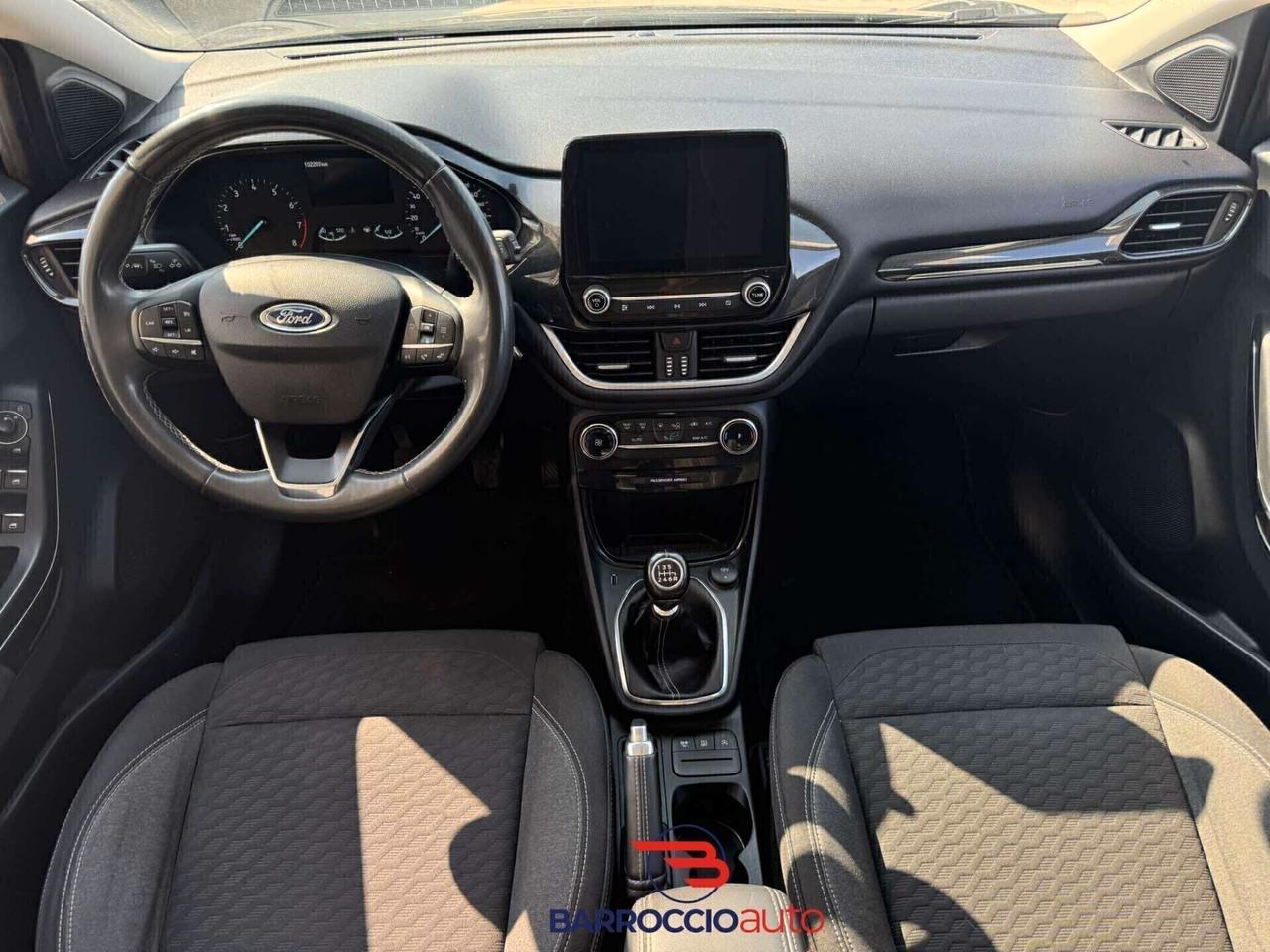 Ford Puma 1.0 EcoBoost Hybrid 125 CV S&S Titanium-2022