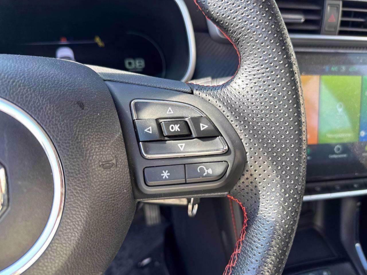 MG ZS 2021 - ZS 1.0 Luxury
