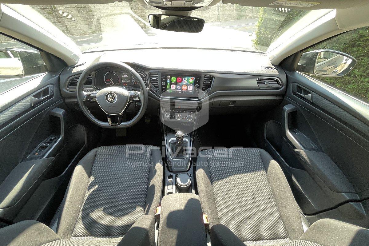 VOLKSWAGEN T-Roc 1.0 TSI Life