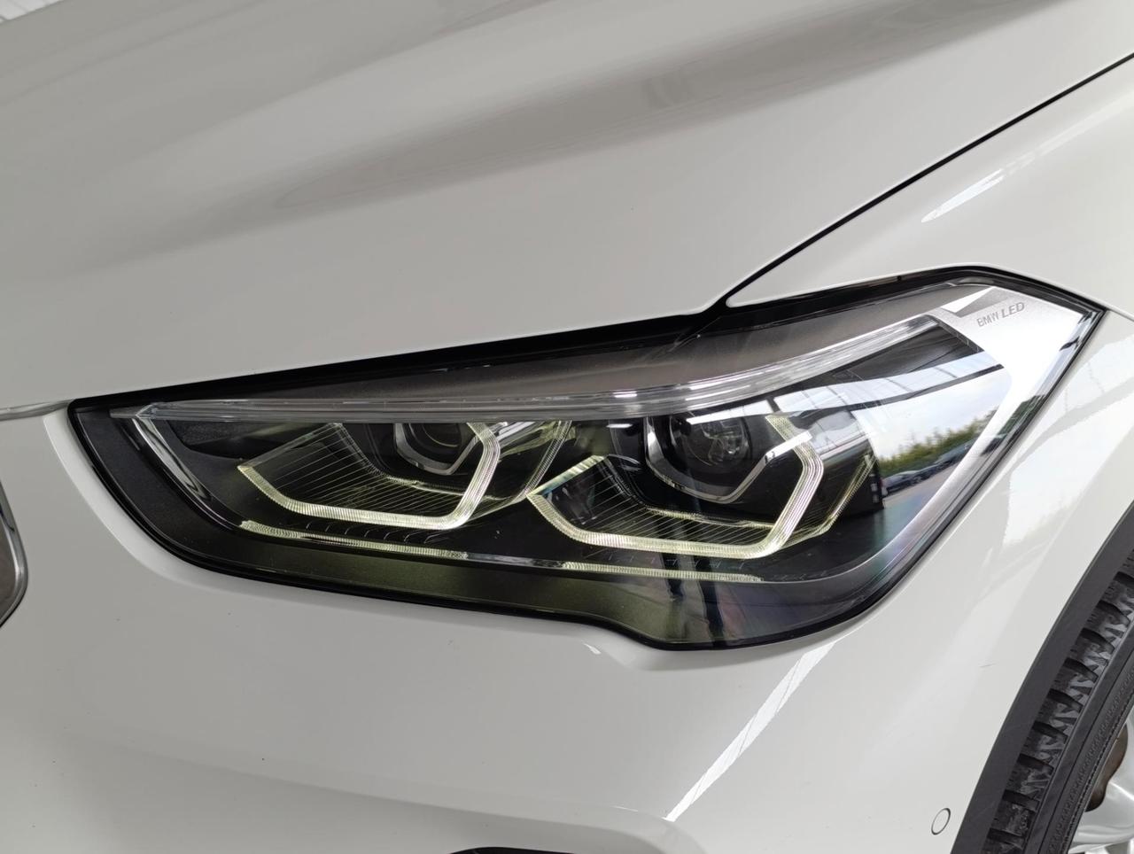 BMW X1 xdrive18d Business Advantage auto