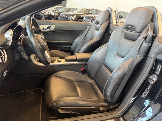 MERCEDES-BENZ SLK 200 CGI Sport