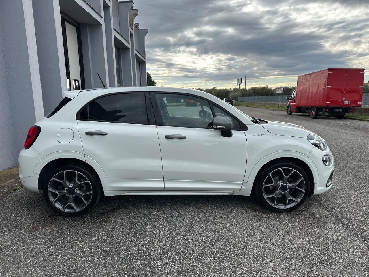 FIAT 500X 1.6 M.Jet 130 CV Sport