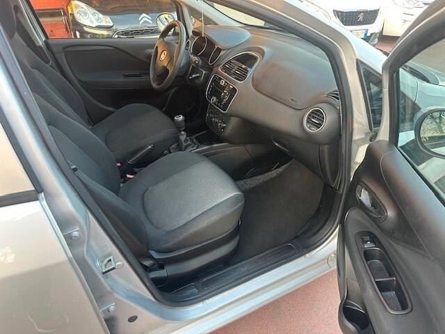 Fiat Punto 1.2 8V 5 porte Lounge, UNIPROP, OK NEOPATENTATI!!