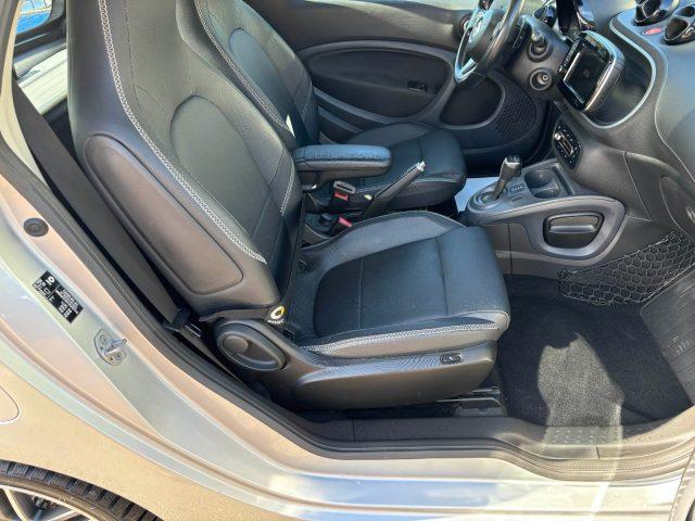 SMART ForTwo BRABUS Xclusive 110CV *UNICOPROP*TAGLIANDIMERCEDES