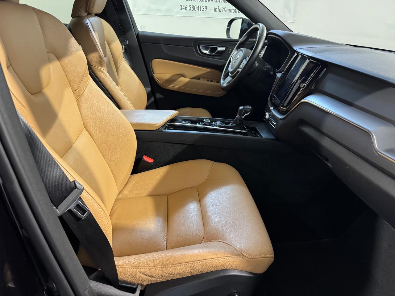 Volvo XC 60 XC60 D4 AWD Geartronic Business