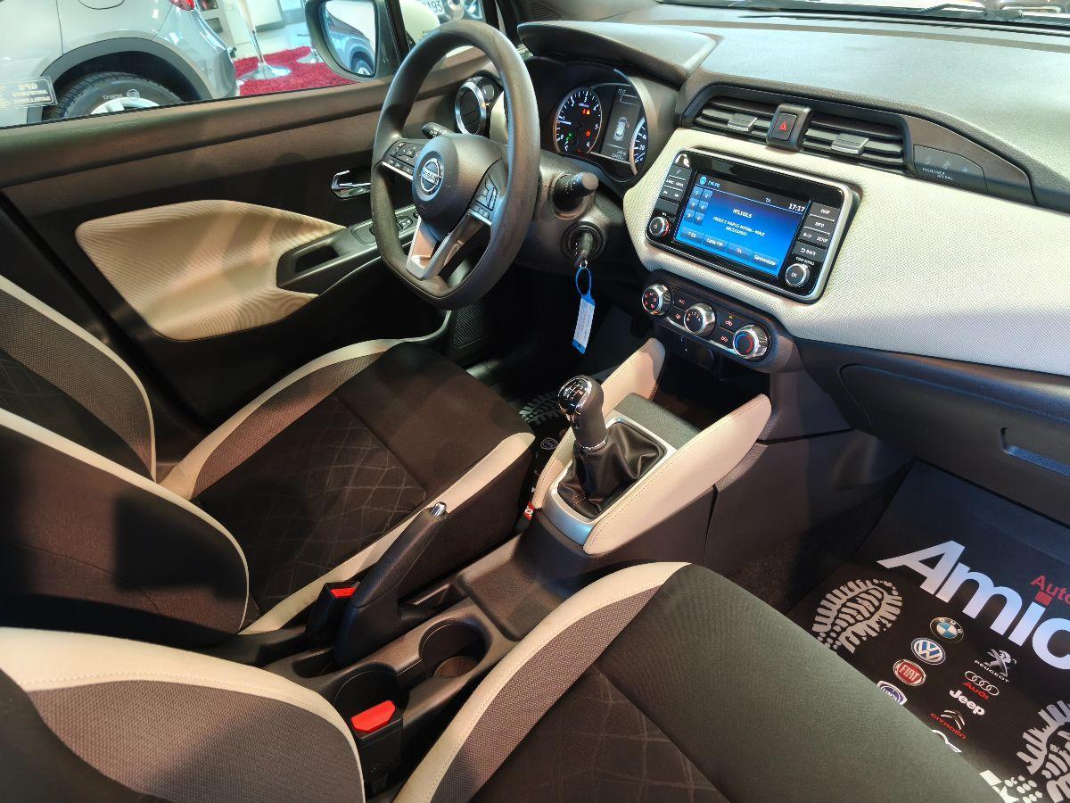 NISSAN Micra 1.5 dCi 90 CV 130.000 Km