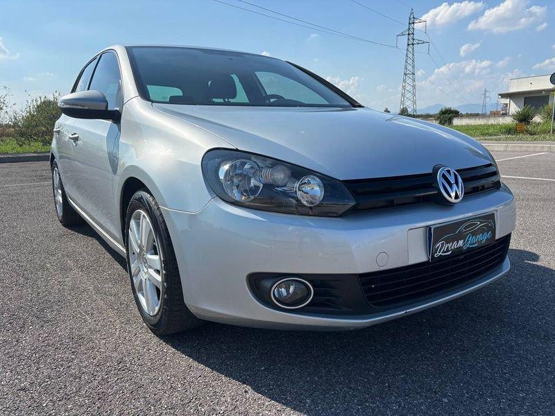 Volkswagen Golf NEOP. 1.6 Diesel 105cv