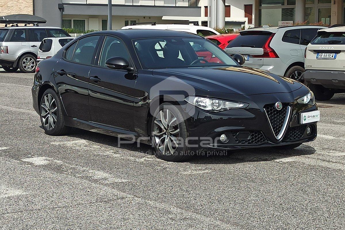 ALFA ROMEO Giulia 2.2 Turbodiesel 150 CV AT8 Business