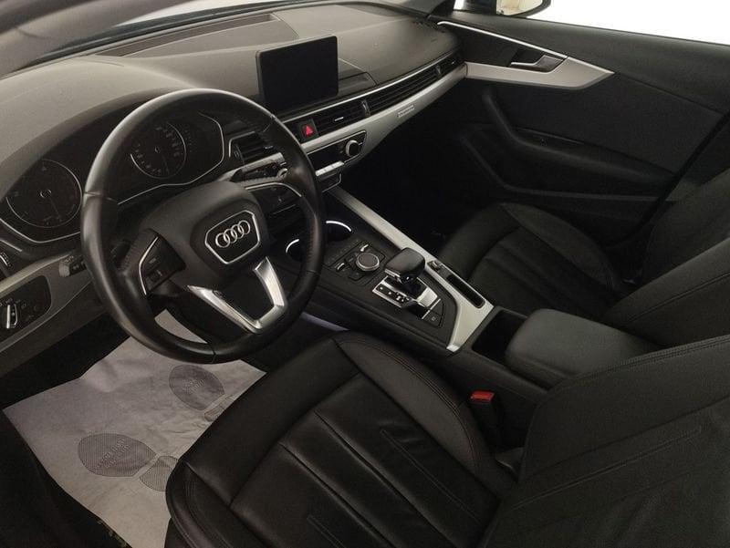 Audi A4 allroad 2.0 tdi Business Evol. 190cv s-tronic my16