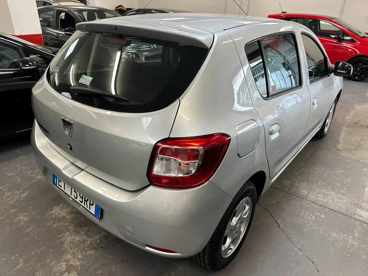 Dacia Sandero 1.2 75CV Lauréate