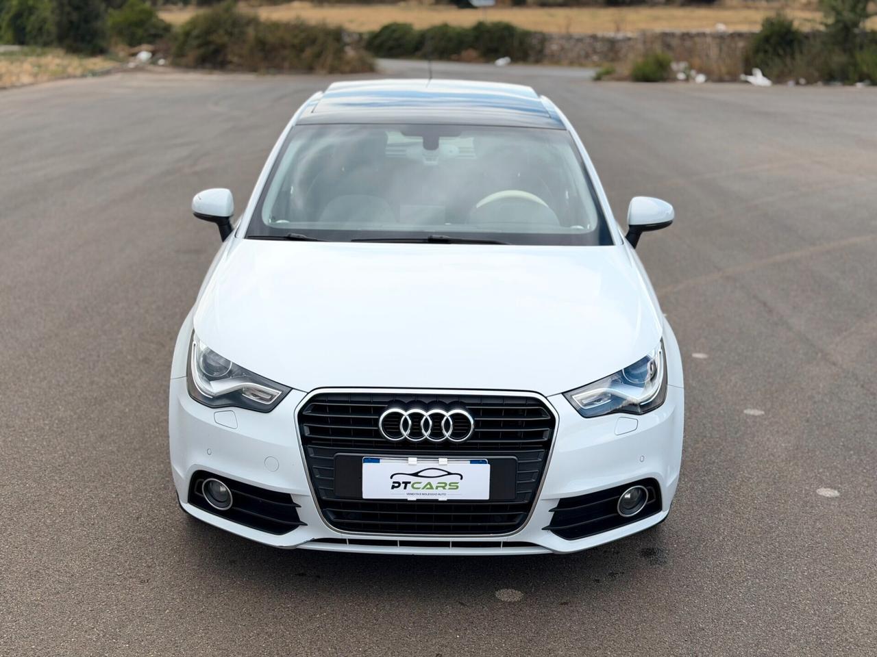 Audi A1 SPB 1.4 TFSI 122cv S tronic*Tetto*Fari