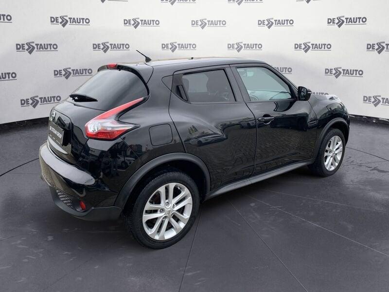 Nissan Juke Juke 1.6 GPL Eco Acenta