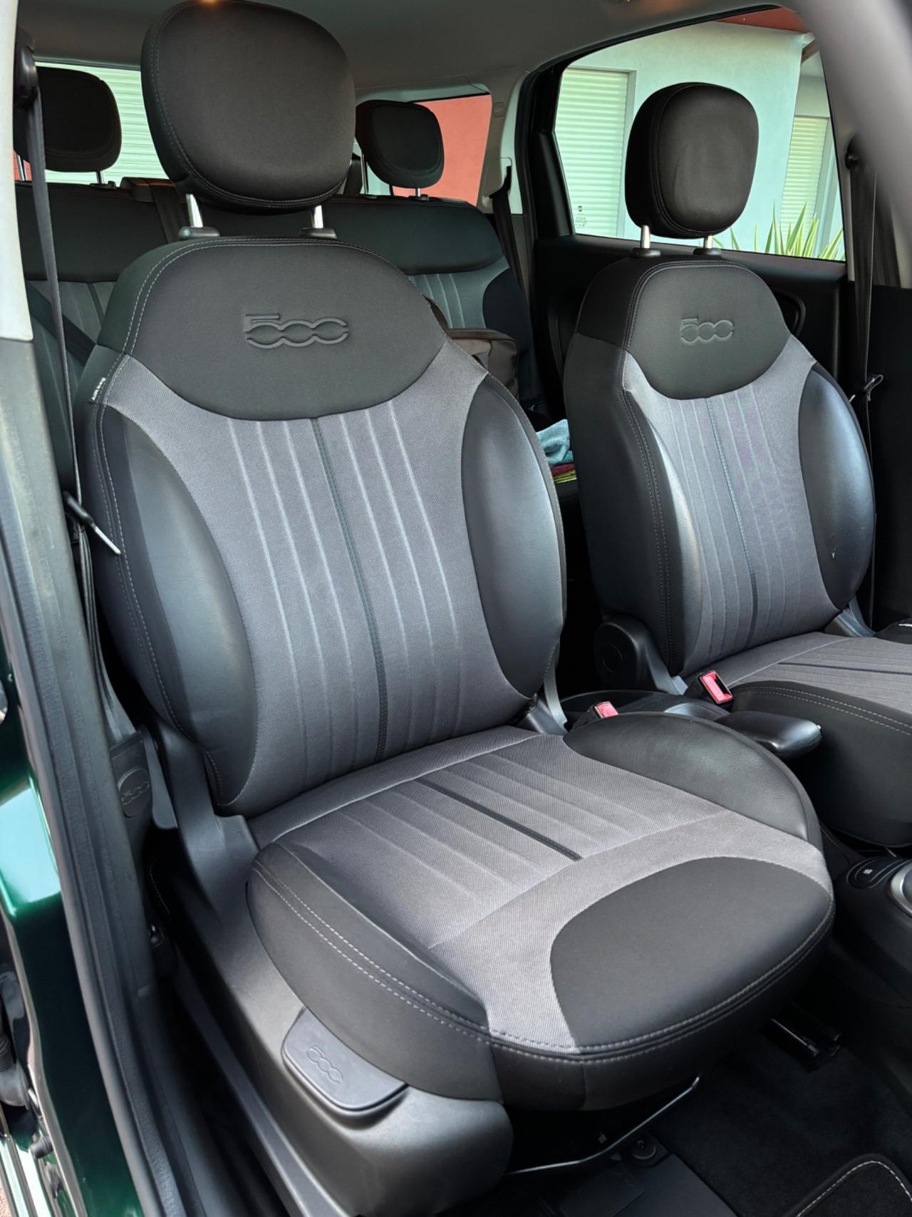Fiat 500L 1.6 Multijet 120 CV Living 7 POSTI