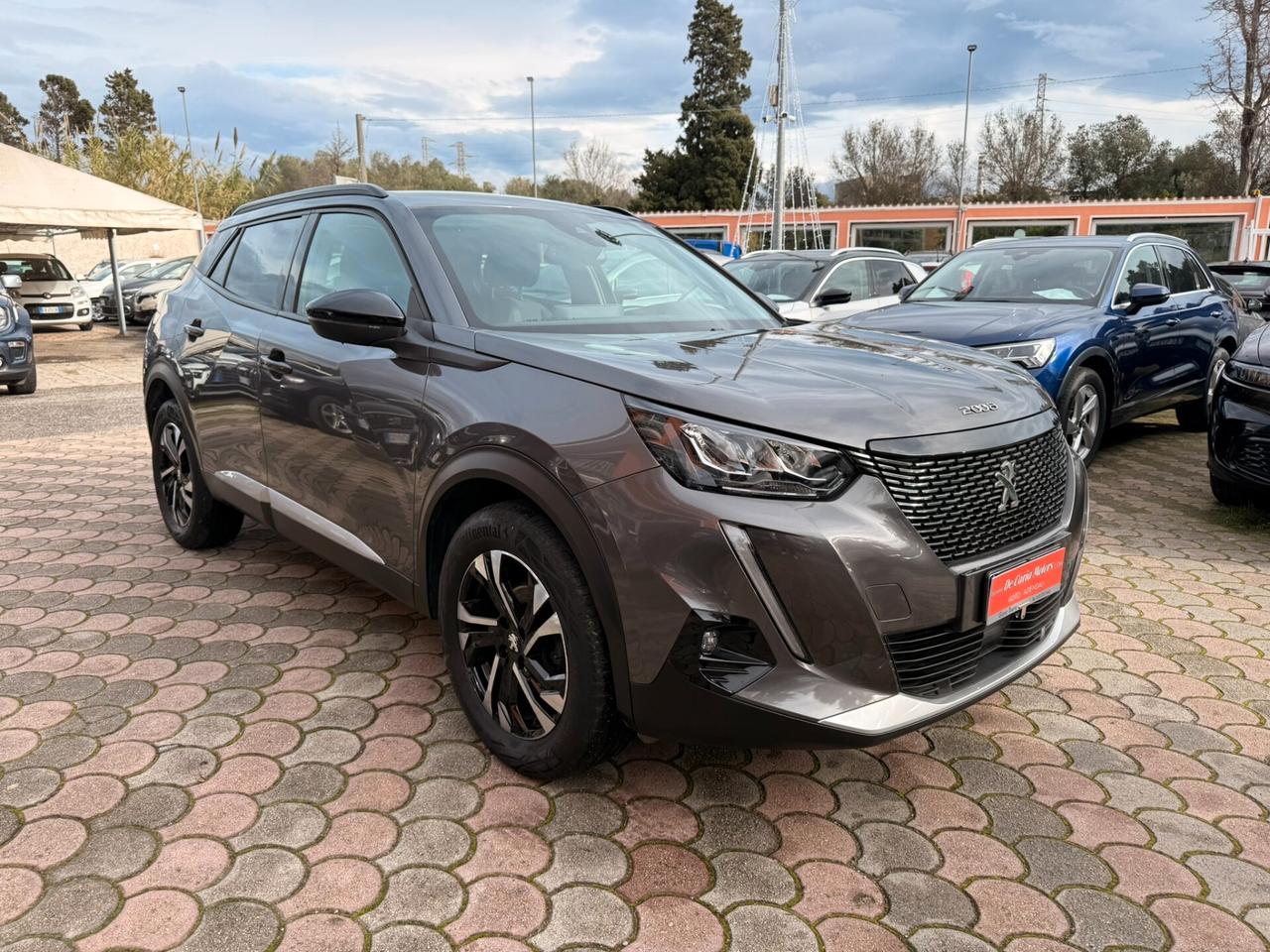 PEUGEOT 2008 1.5 Blue-HDi 110CV Allure Pack - 2022