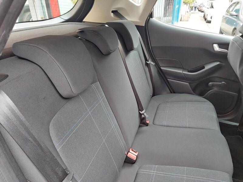 Ford Fiesta 1.5 TDCi 5 porte Vignale