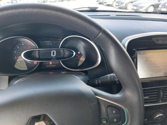 RENAULT Clio Sporter dCi 8V 75CV Start&Stop Unico propr.