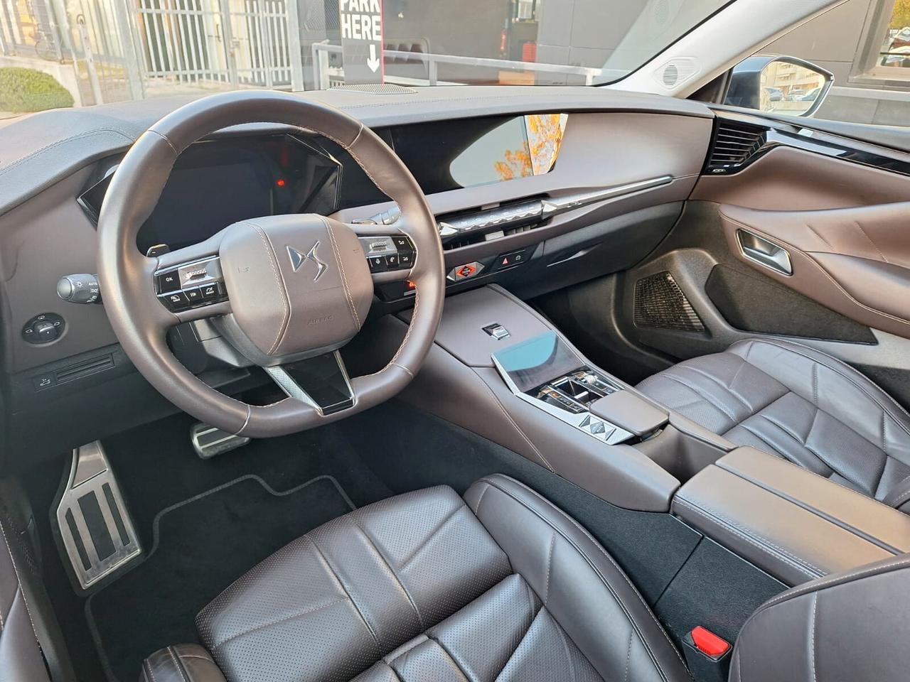 DS4 4 BlueHDi 130 Allestimento Opera UNICO PROPRIETARIO IVA ESPOSTA