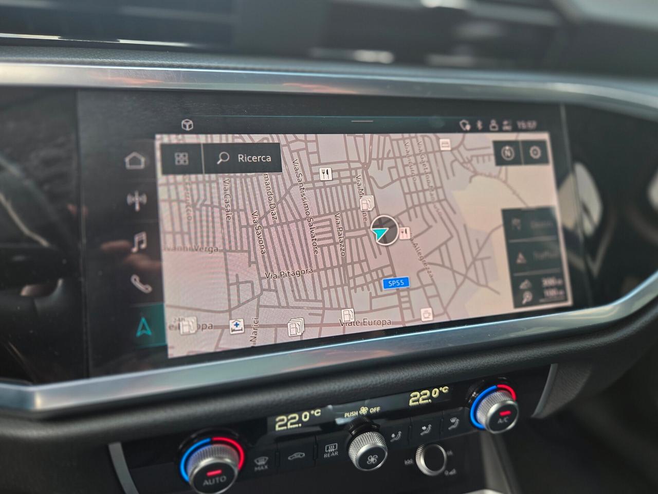 Audi Q3 35 TDI S tronic 150 cv Business