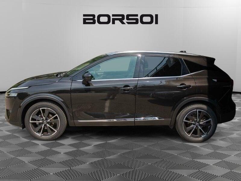 Nissan Qashqai 3ª serie MHEV 158 CV Xtronic Tekna